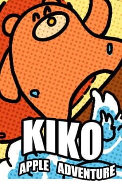 Kiko's Apple Adventure cover art