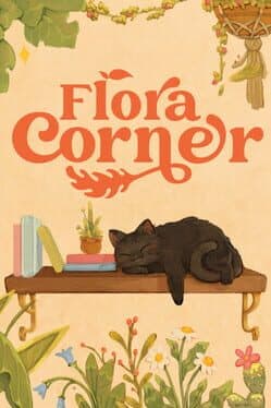 Flora Corner cover art