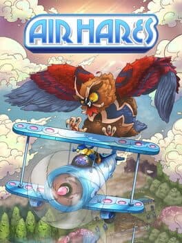 Air Hares cover art