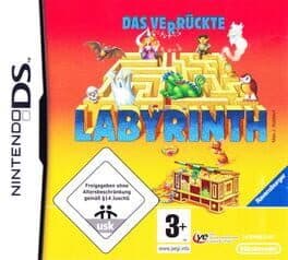 ThinkSmart Labyrinth cover art