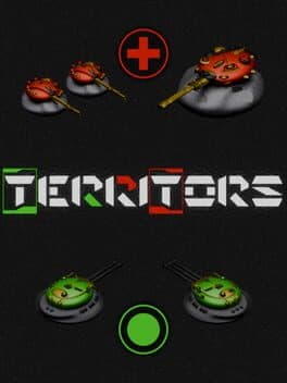 Territors cover art