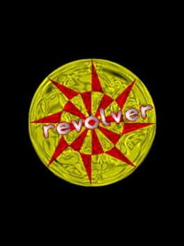 Revolver cover art