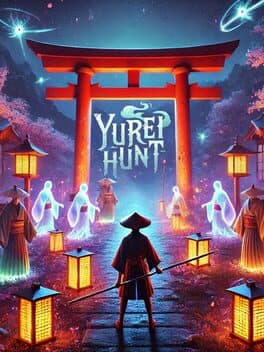 Yurei Hunt cover art