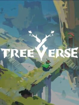 Treeverse cover art