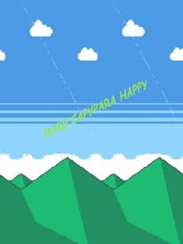 Make Capybara Happy cover art