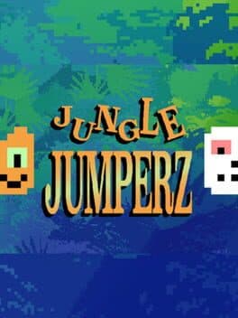 Jungle Jumperz cover art