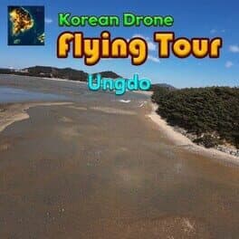 Korean Drone Flying Tour Ungdo cover art
