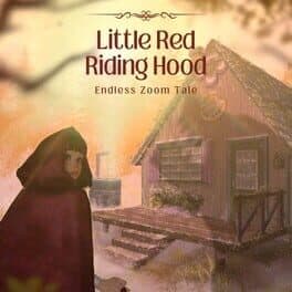 Little Red Riding Hood: Endless Zoom Tale cover art