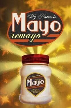 My Name is Mayo: Remayo cover art