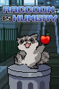 Raccoon is Hungry cover art