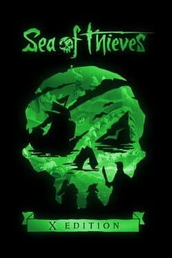 Sea of Thieves: X Edition cover art