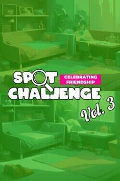 Spot Challenge Vol. 3 cover art