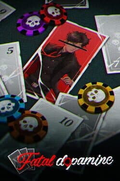 Fatal Dopamine cover art