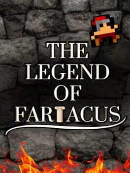 The Legend of Fartacus cover art