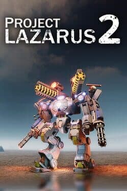 Project Lazarus 2 cover art
