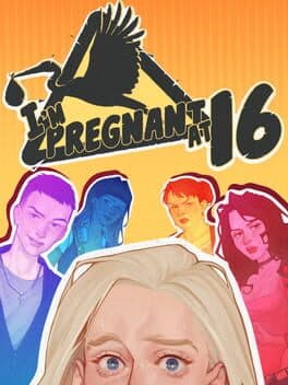 I'm Pregnant at 16 cover art