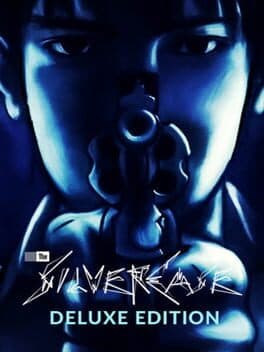 The Silver Case: Deluxe Edition cover art