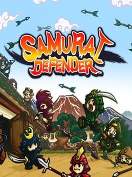 Samurai Defender cover art