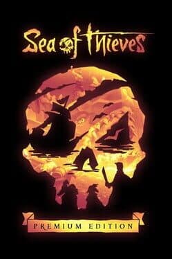Sea of Thieves: 2025 Premium Edition cover art