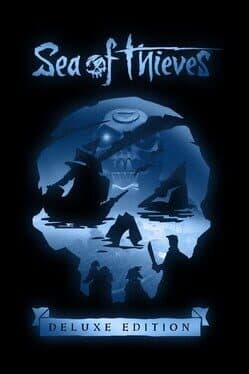 Sea of Thieves: 2025 Deluxe Edition cover art