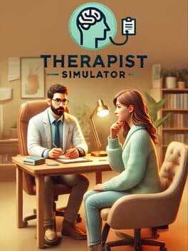 Therapist Simulator cover art