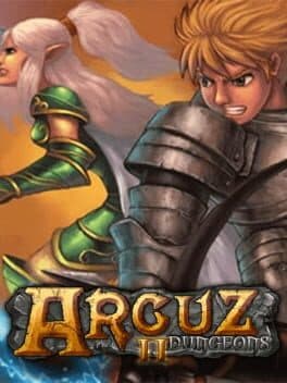 Arcuz II: Dungeons cover art