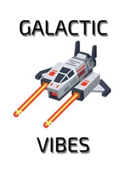 Galactic Vibes cover art