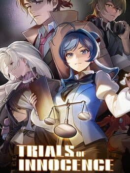 Trials of Innocence cover art