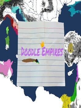 Doodle Empires cover art