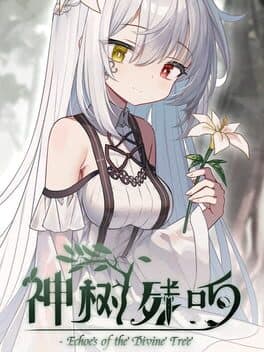 Echoes of the Divine Tree cover art