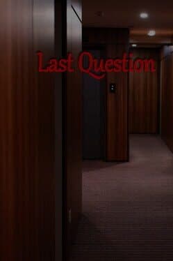 Last Question cover art