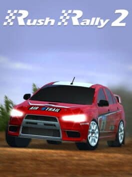Rush Rally 2 cover art