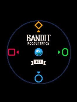 Bandit Accountancy cover art