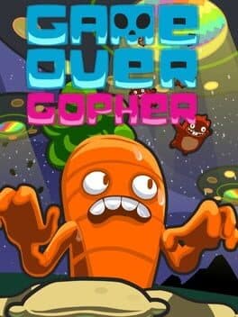 Game Over Gopher cover art