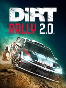 DiRT Rally 2.0: Day One Edition cover art