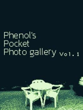 Phenol's Pocket Photo Gallery Vol. 1 cover art