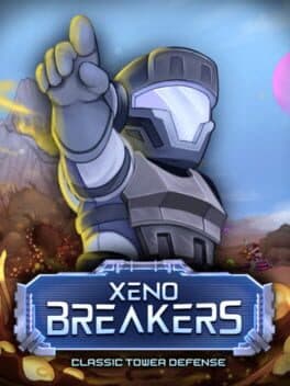 Xenobreakers: Classic Tower Defense cover art