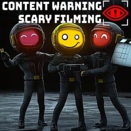 Content Warning: Scary Filming cover art