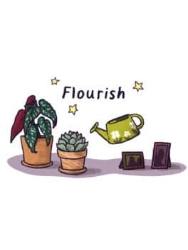 Flourish cover art