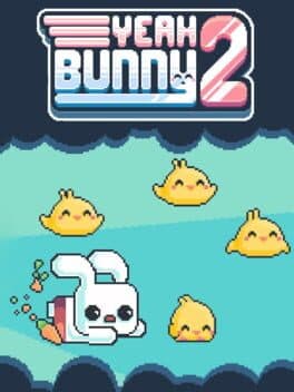 Yeah Bunny 2 cover art