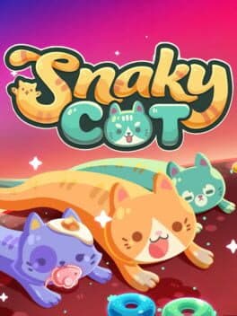 Snaky Cat cover art