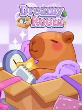 Dreamy Room cover art