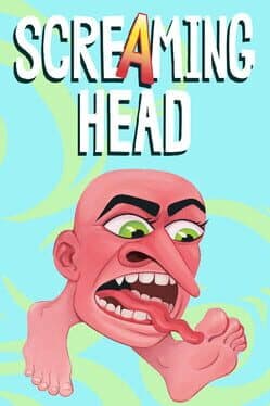 Screaming Head cover art