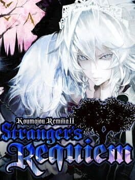 Koumajou Remilia Ⅱ: Stranger's Requiem cover art