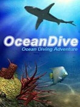 OceanDive cover art