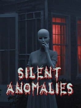 Silent Anomalies cover art