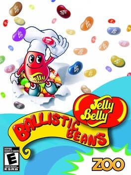 Jelly Belly: Ballistic Beans cover art