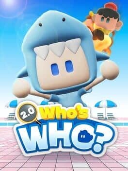 Who's Who 2.0 cover art