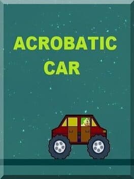 Acrobatic Car cover art