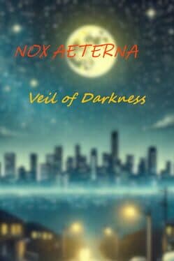 Nox Aeterna: Veil of Darkness cover art